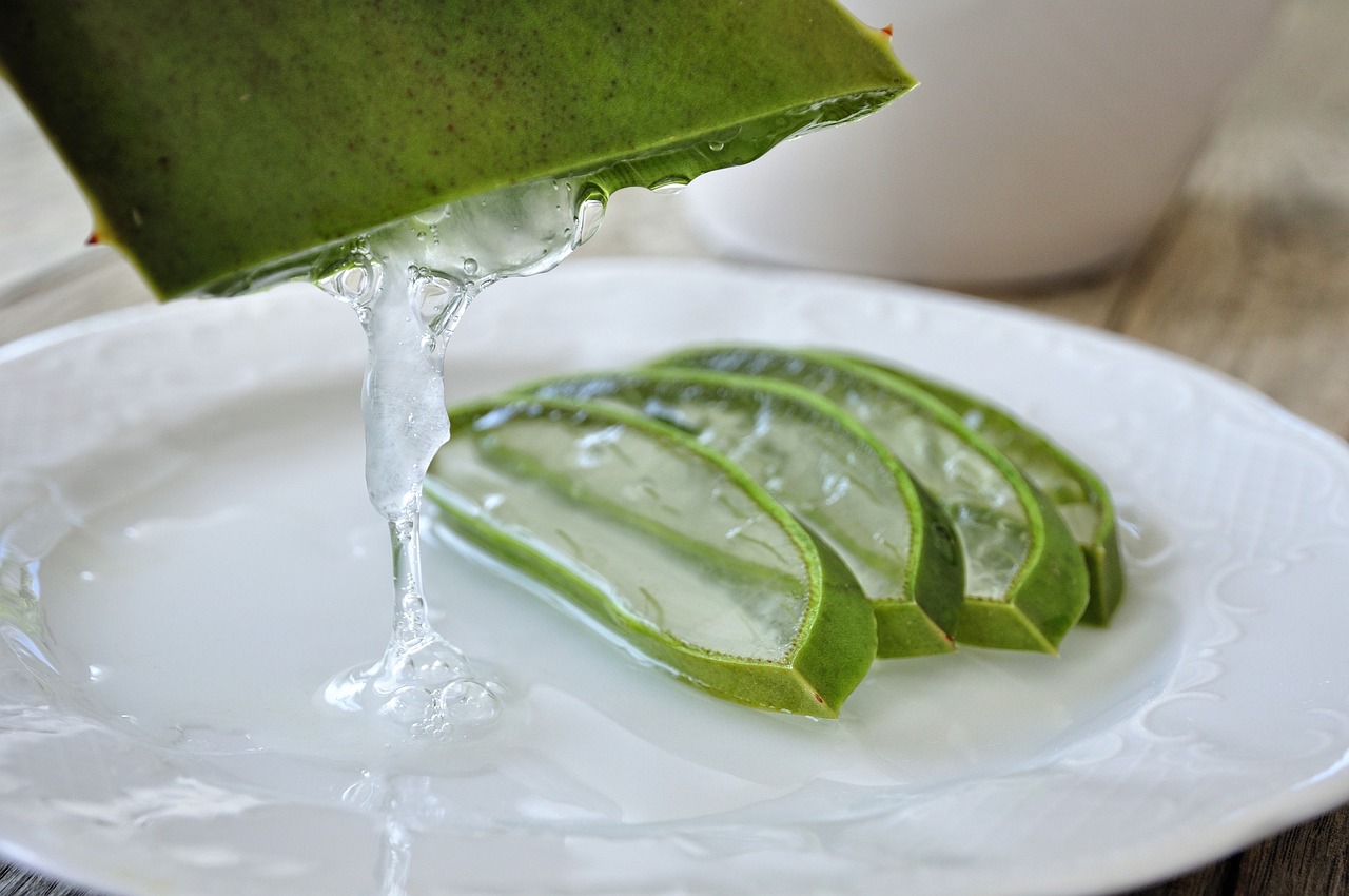 Aloe Vera italok - egészség és frissesség egy pohárban