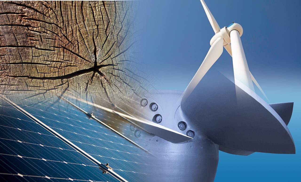 Megújuló energiaforrások, avagy hogyan takarékoskodhatunk otthon az energiával