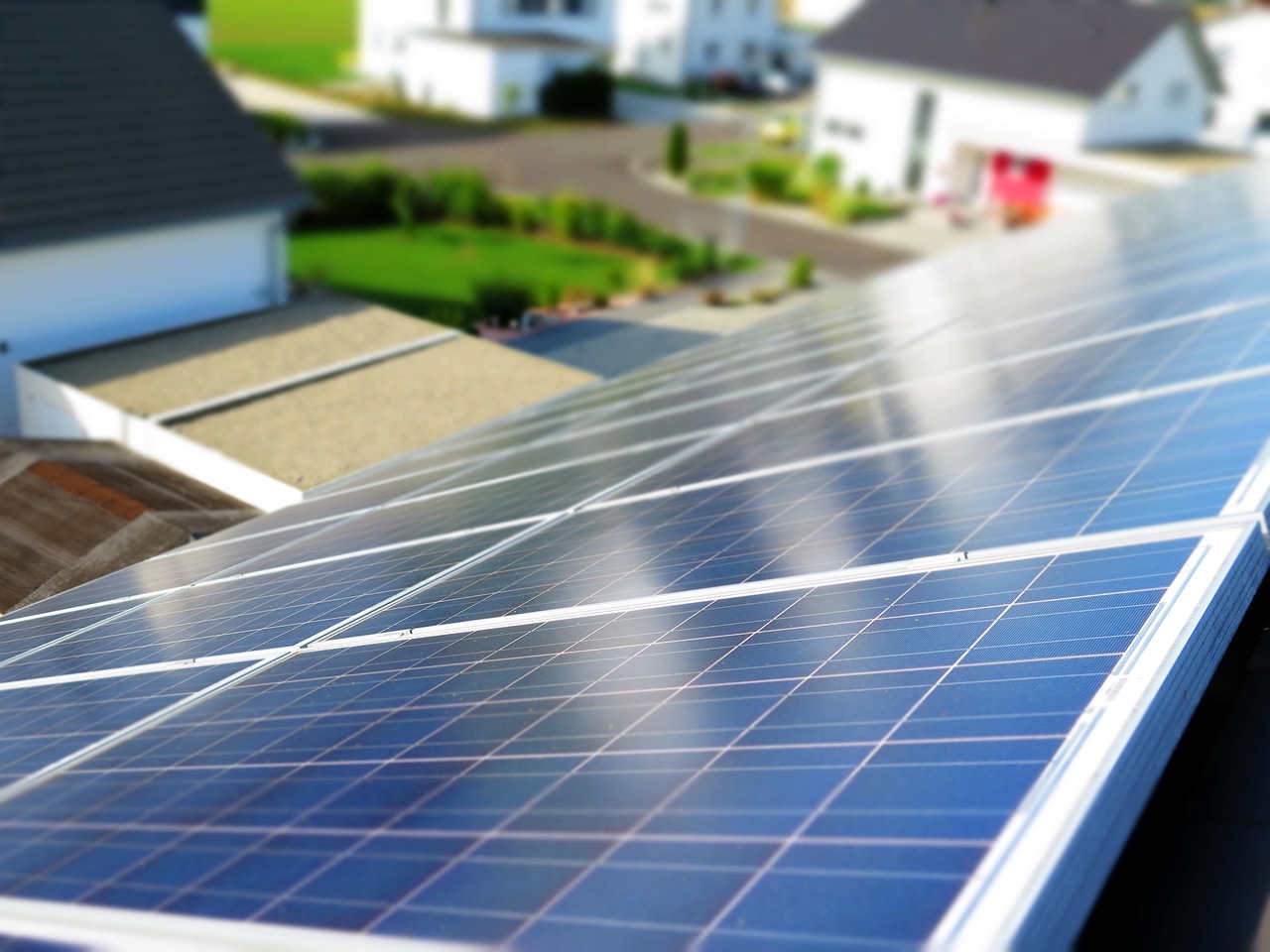 Zöld energiaforrások az otthonodban