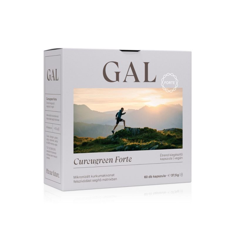 GAL Curcugreen Forte 60 db
