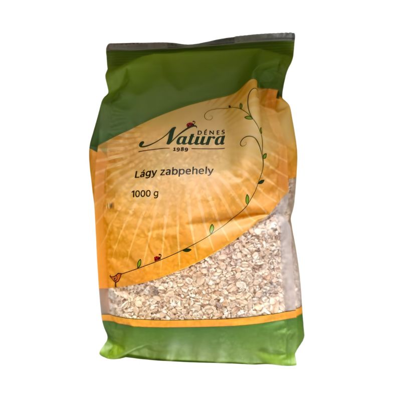 Natura Lágy Zabpehely 1000 g