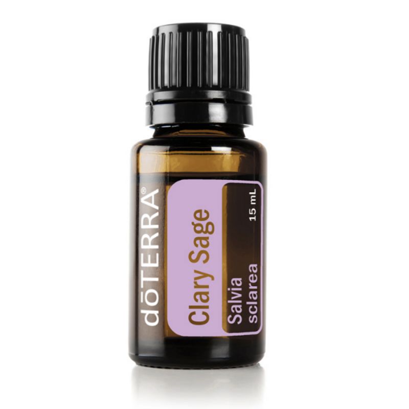 ClarySage – Muskotályzsálya illóolaj 15 ml - doTERRA