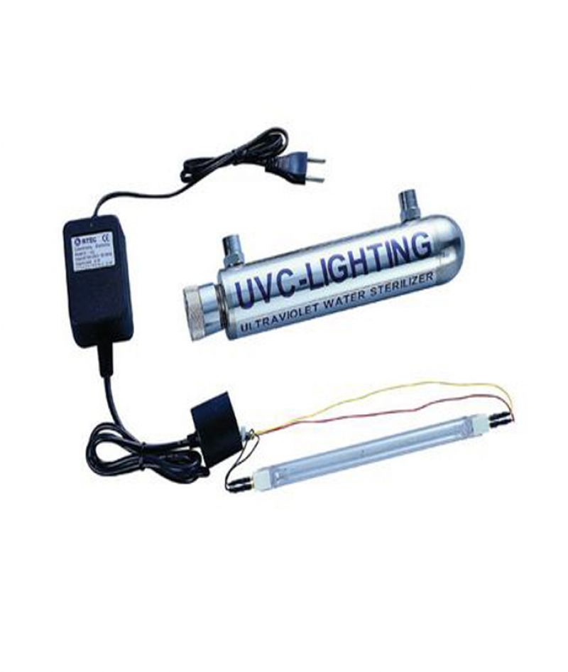 UV lámpa készlet UV-101, 6W, 1GPM
