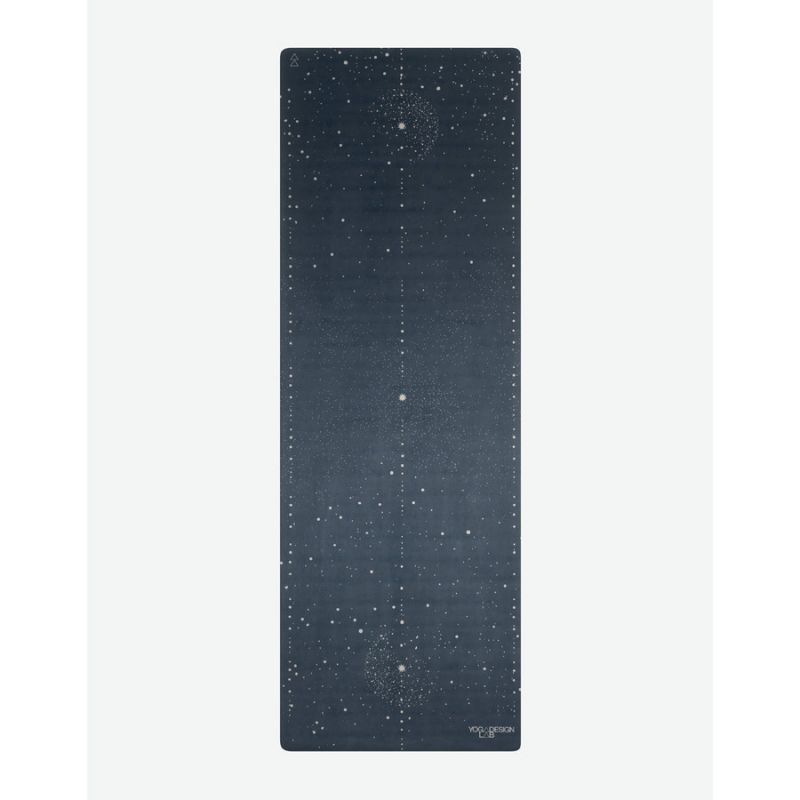 Jógaszőnyeg Combo Travel Mat 1,5 mm - Celestial / YogaDesignLab