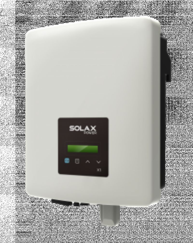 SolaX X1-0.7-S-D MINI 1MPT MPPT inverter (Pocket wifivel)