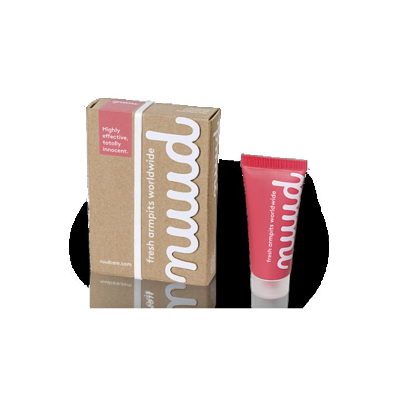 Nuud dezodor Starter pack - Piros 15 ml
