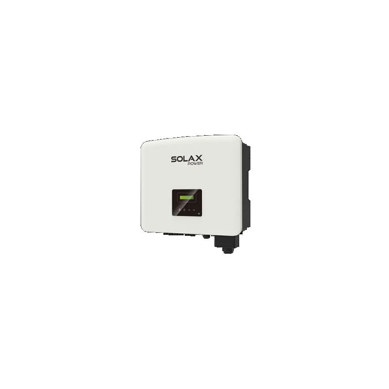 SolaX X3-PRO-30K Dual MPPT DC switch inverter, Wifi V3