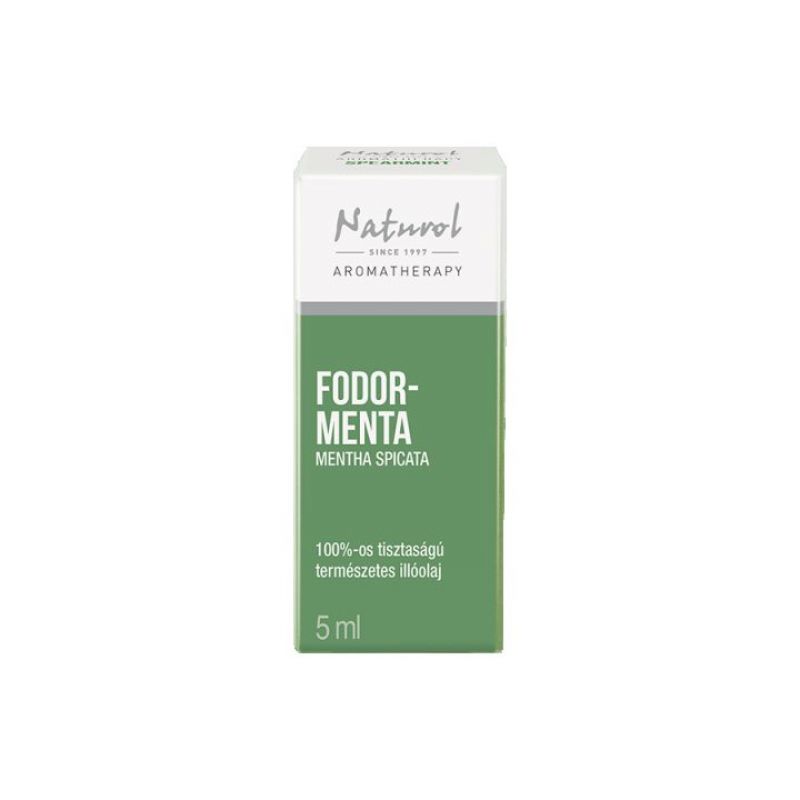 Naturol Fodormenta - illóolaj - 5 ml