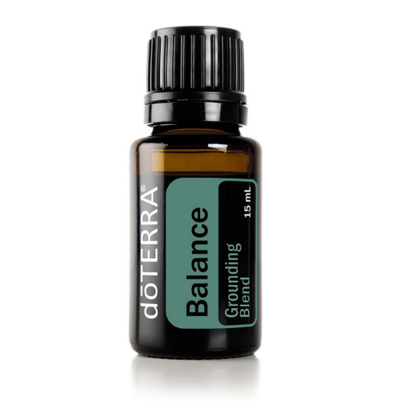 Balance Kiegyensúlyozó keverék olaj 15 ml - doTERRA