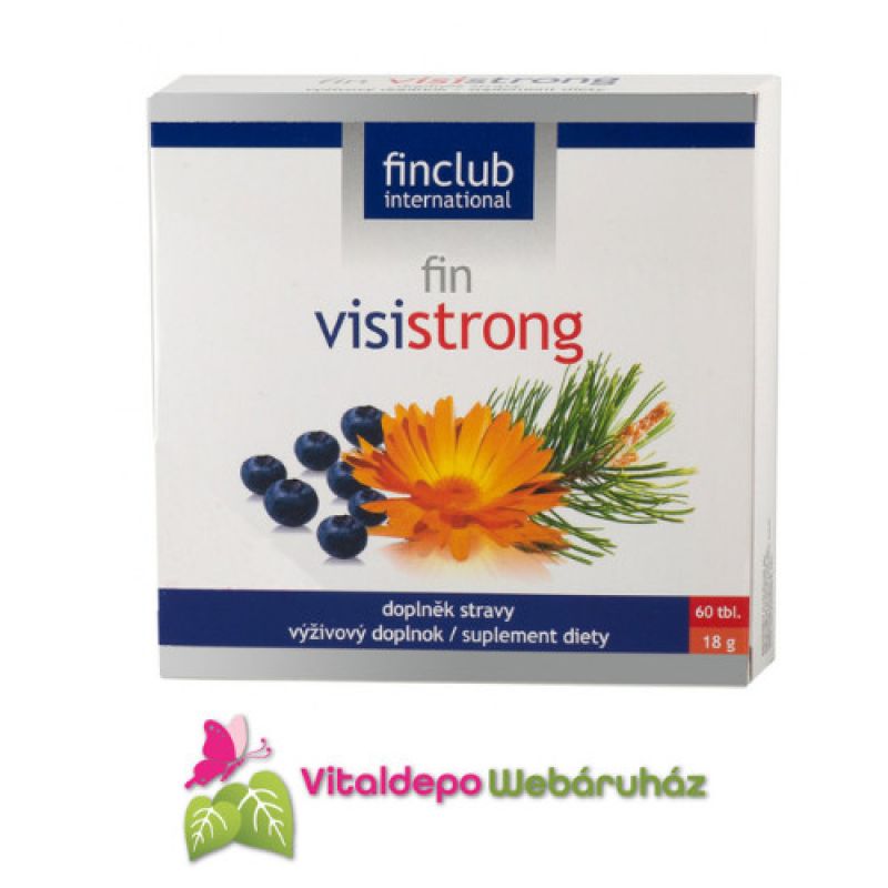 fin Visistrong NEW (60x)