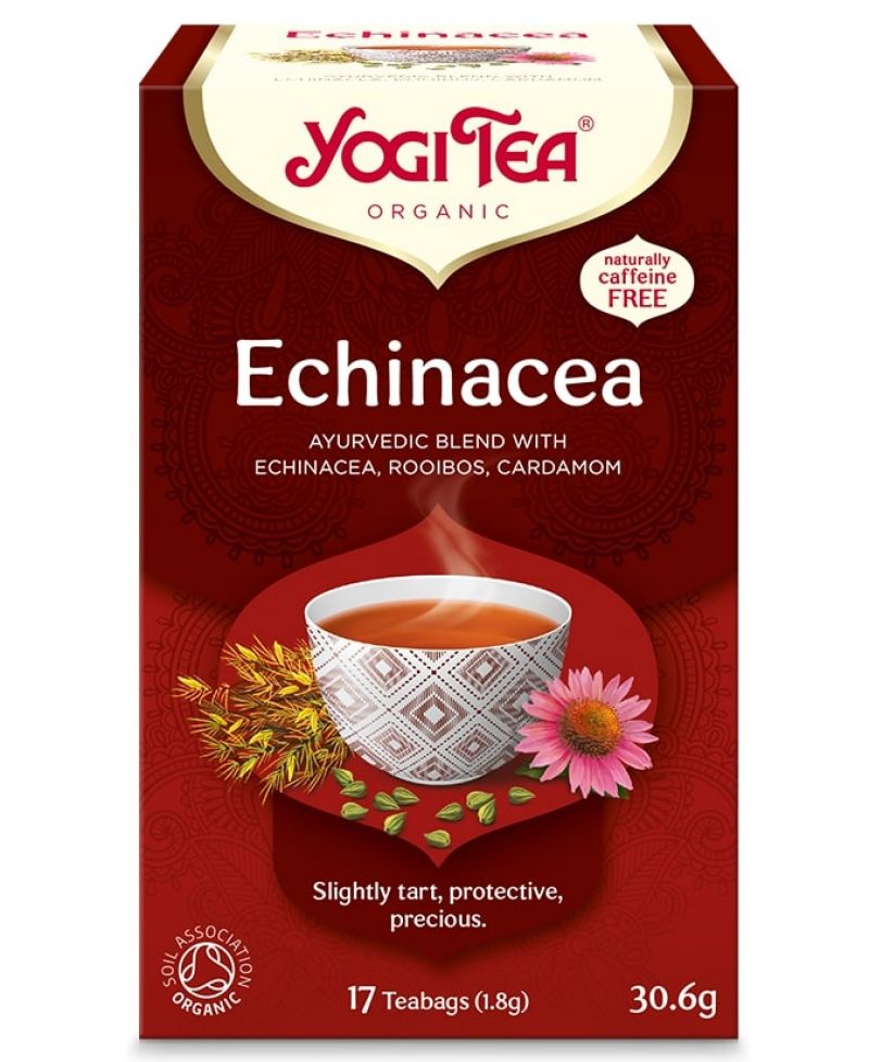 Yogi Tea Echinacea bio 17 db