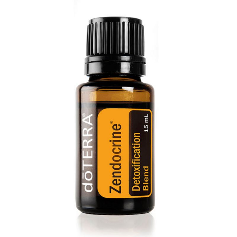 Zendocrine Újraindító keverék olaj 15 ml - doTERRA