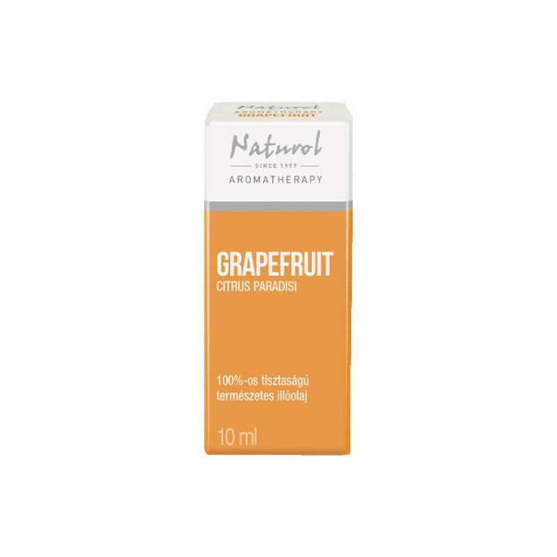 Naturol Grapefruit - illóolaj - 10 ml