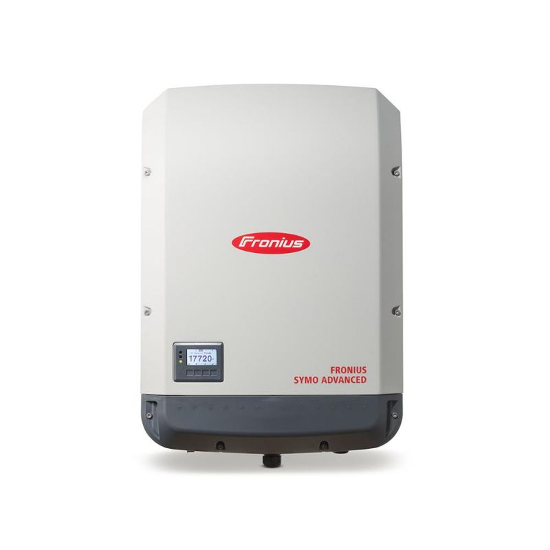 Fronius Symo Advanced 17.5-3-M Lite Inverter