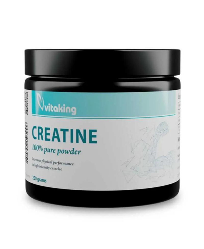 Vitaking Kreatin-monohidrát Creatine por 250 g