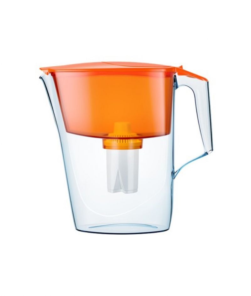 Aquaphor Standard vízszűrő kancsó – narancssárga