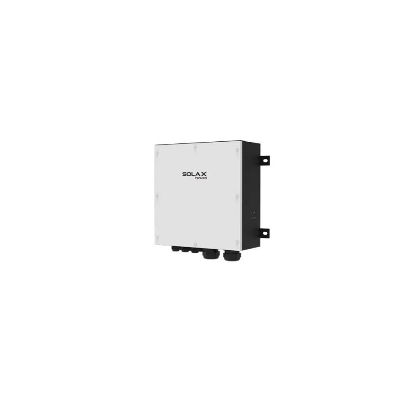 Solax X3 EPS BOX hybrid (parallel) 60 kW-ig