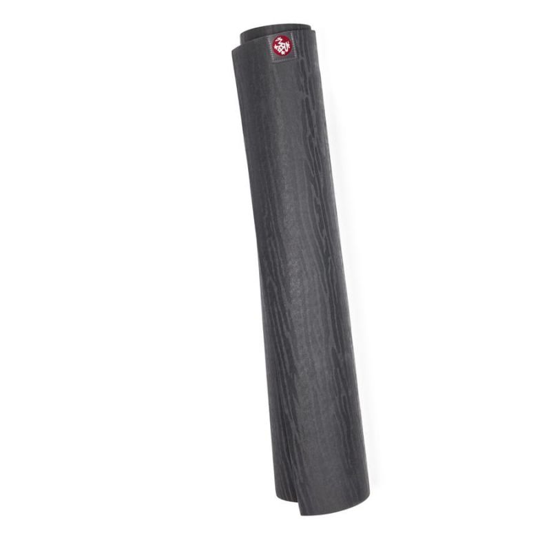 Jógaszőnyeg eKO Lite 4mm - Charcoal - Manduka