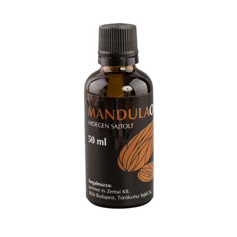 Nature Cookta Mandulaolaj 50 ml