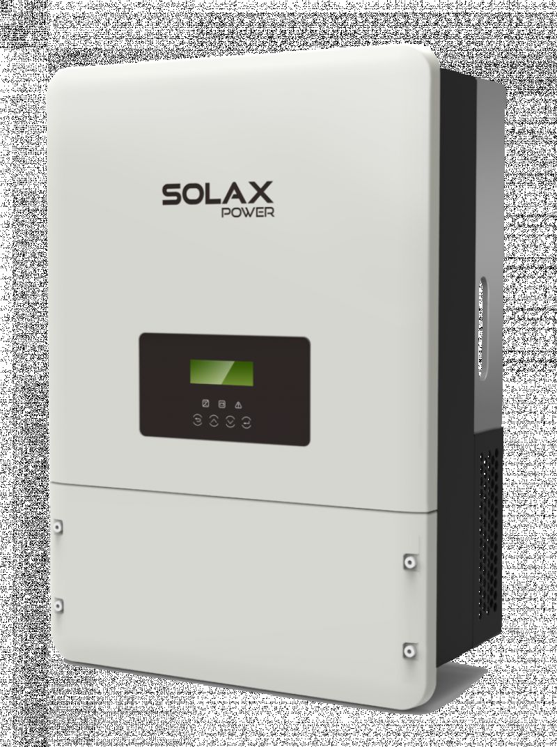 SolaX X3-Hybrid-6.0-D 2MPT inverter