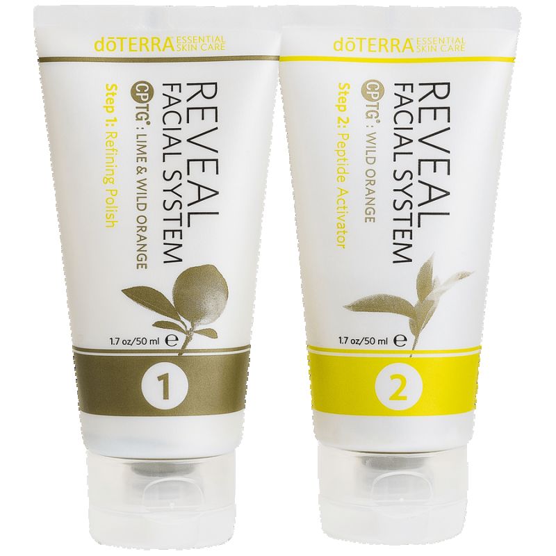Reveal Arcápolási Rendszer - doTERRA