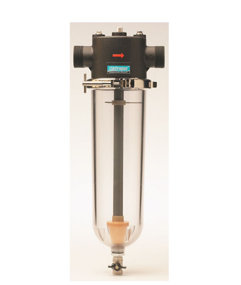 Cintropur NW500 TE ipari vízszűrő
