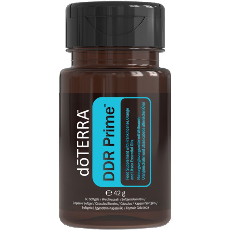 DDR Prime™ Softgels Lágyzselatin-kapszulák - doTERRA