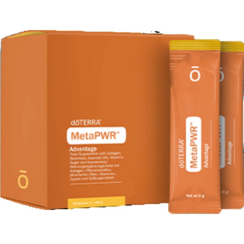 MetaPWR Advantage - doTERRA