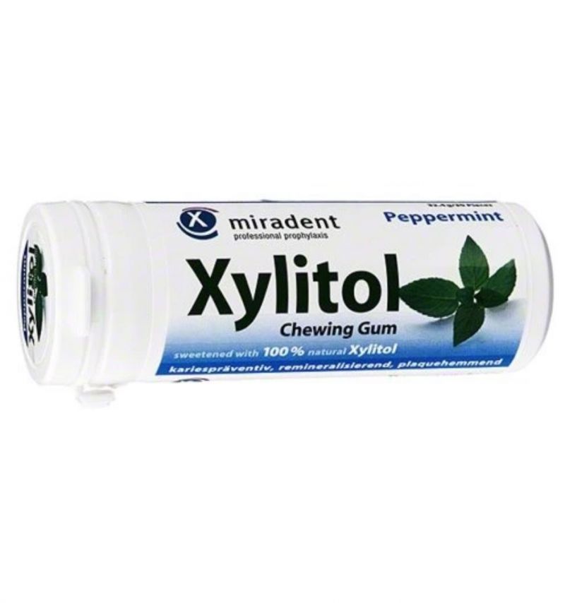 Xylitol rágógumi borsmenta 30 db