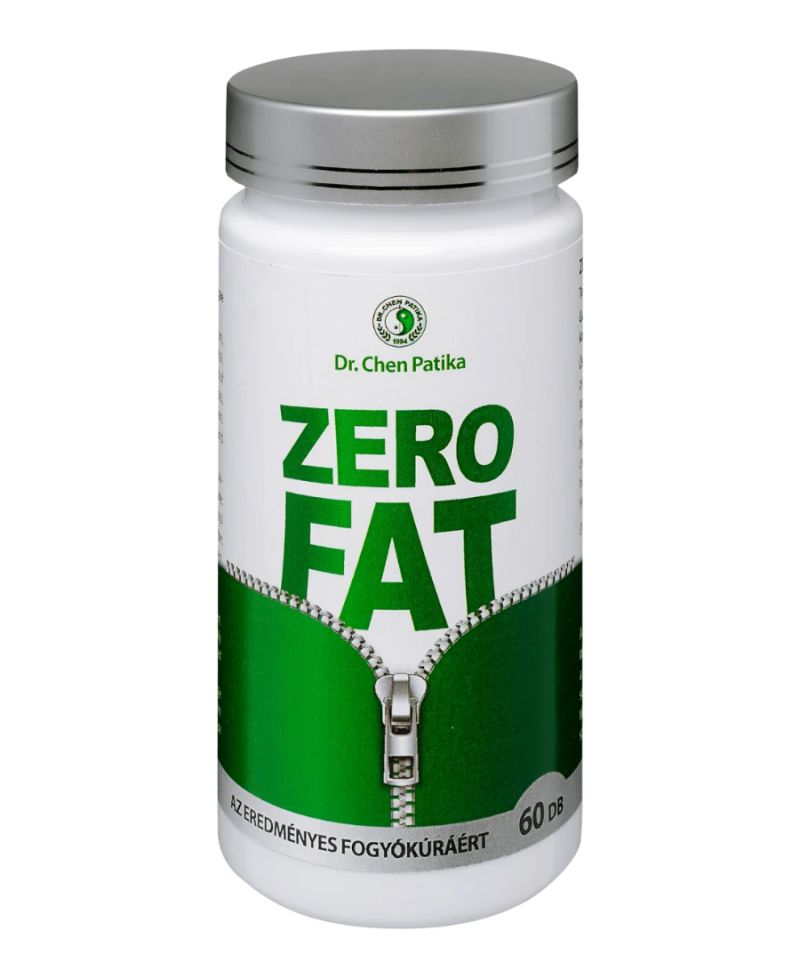 Dr. Chen Zero Fat kapszula 60 db