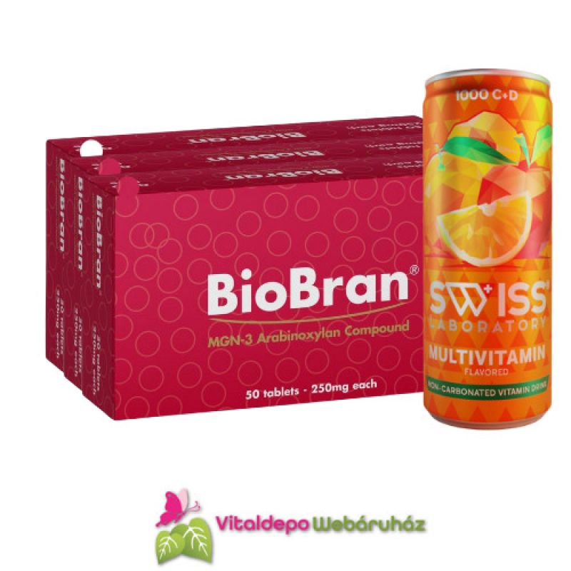 BioBran® csomag AJÁNDÉKKAL