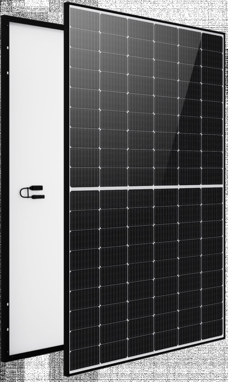 Longi Solar mono napelem 400Wp Black Frame