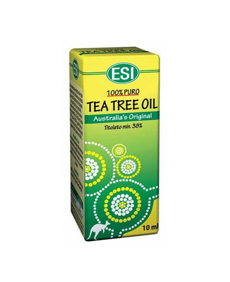ESI Ausztrál teafa olaj 100% 10 ml