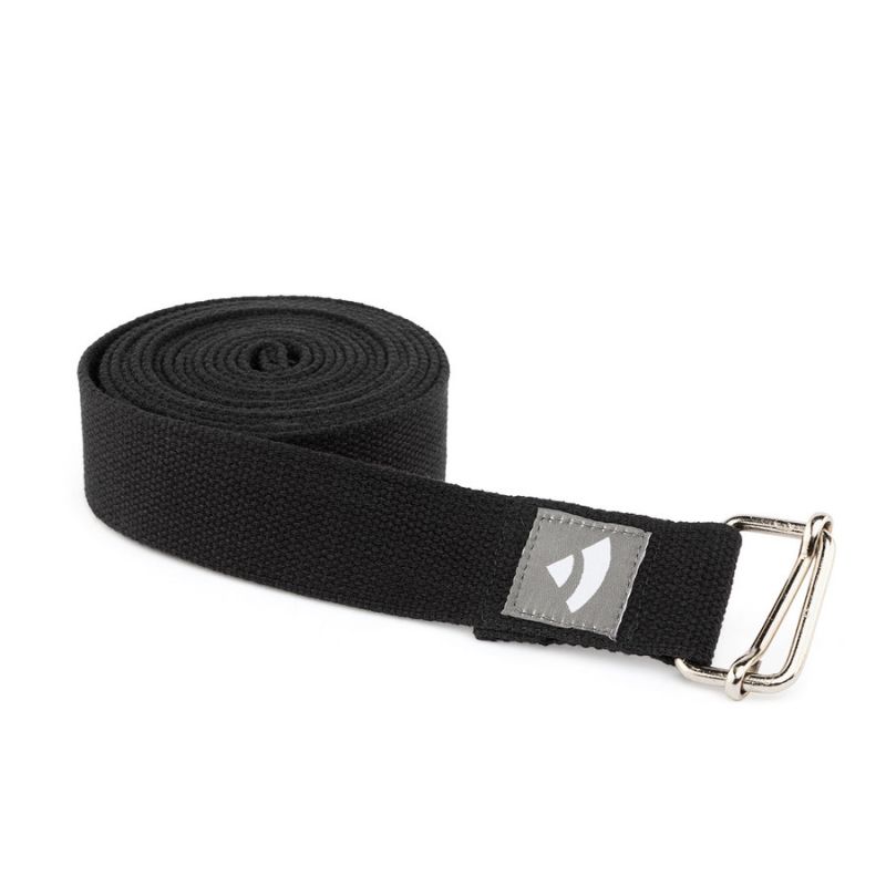 ASANA Jógaheveder XL - Black - Bodhi