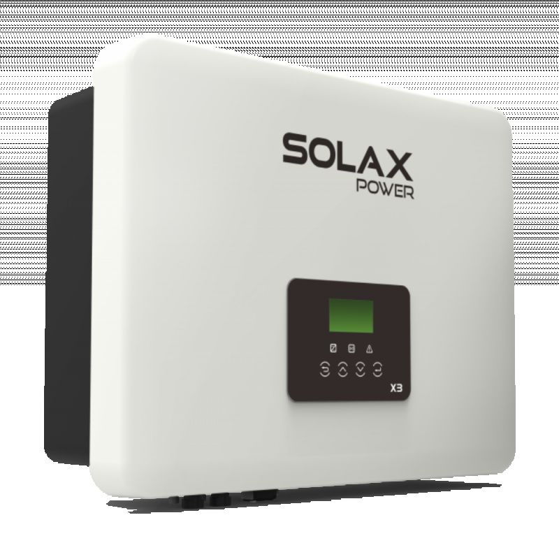 SolaX X3-MIC-5K 2MPT DC switch inverter (Pocket wifivel)