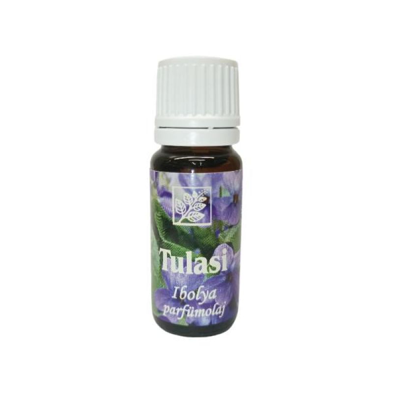 Tulasi parfümolaj, ibolya, 10ml