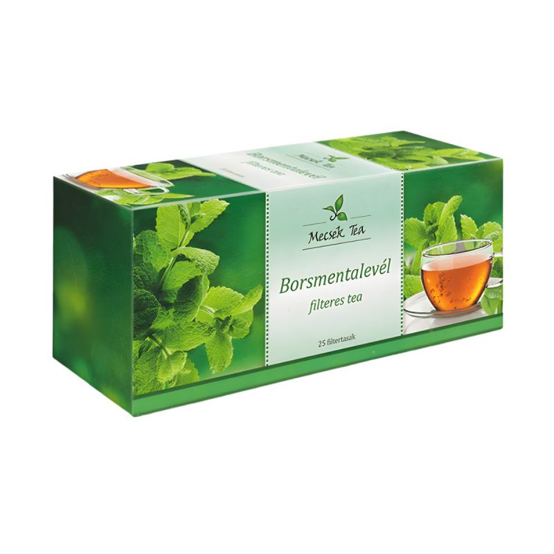 Mecsek Borsmenta tea 25 filter