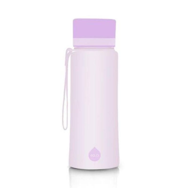 BPA mentes műanyag kulacs 600ml - Iris - Equa