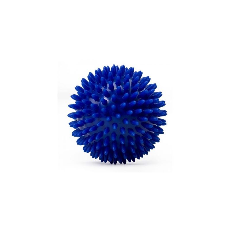 SPIKY Masszázs labda 9cm - Blue - Bodhi