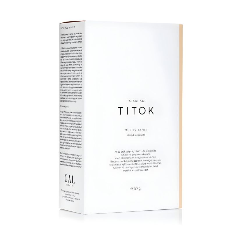 TITOK Multivitamin 127 g