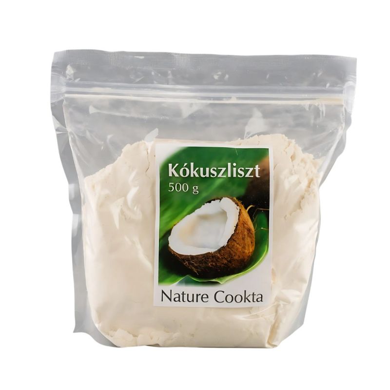 Nature Cookta Kókuszliszt 500 g