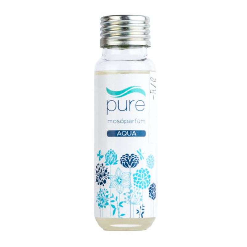 Pure mosóparfüm, Aqua, 18ml