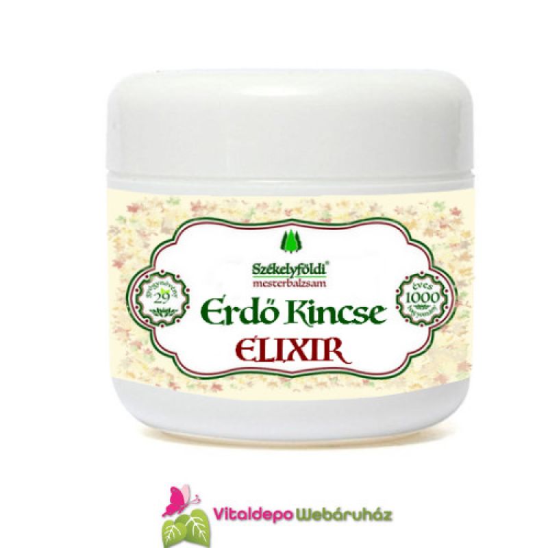 Erdő Kincse ELIXIR (250 ml)