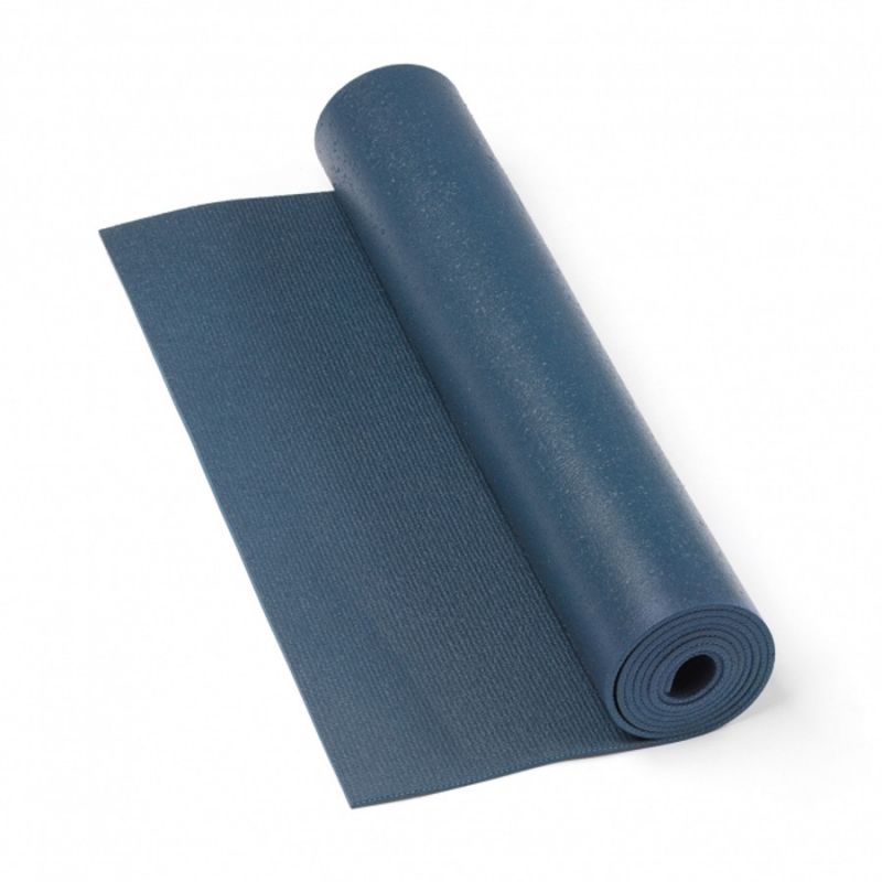 Bodhi Yoga Mat RISHIKESH Premium 80 XL – prémium stúdió jógaszőnyeg – Blue