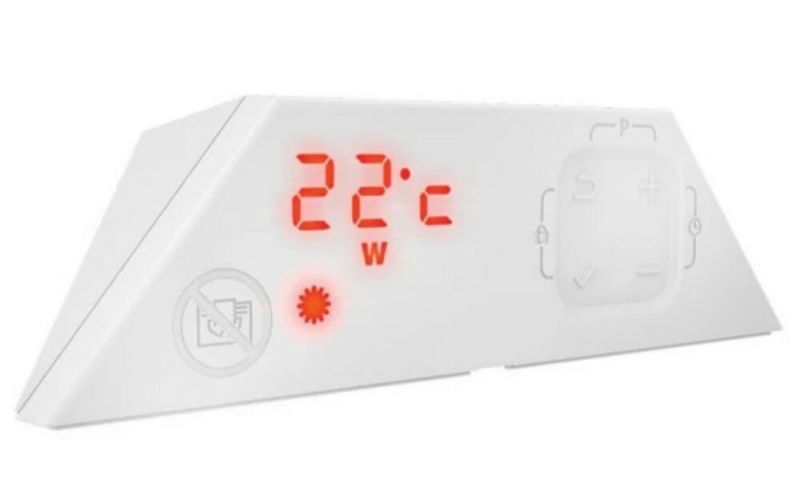 NOBO NCU 2Te termosztát