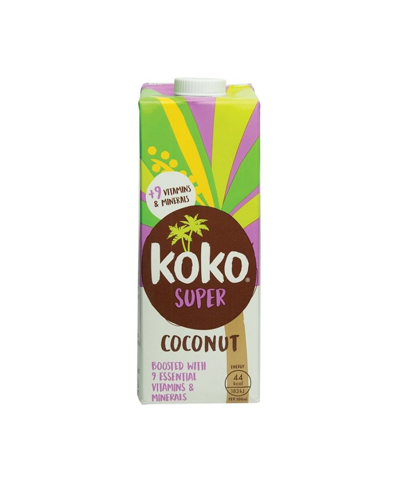 Koko Kókusztejital Super 1000 ml