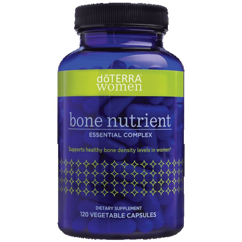 Esszenciális csonttápanyag-komplex BONE NUTRIENT 120 kapszula - doTERRA