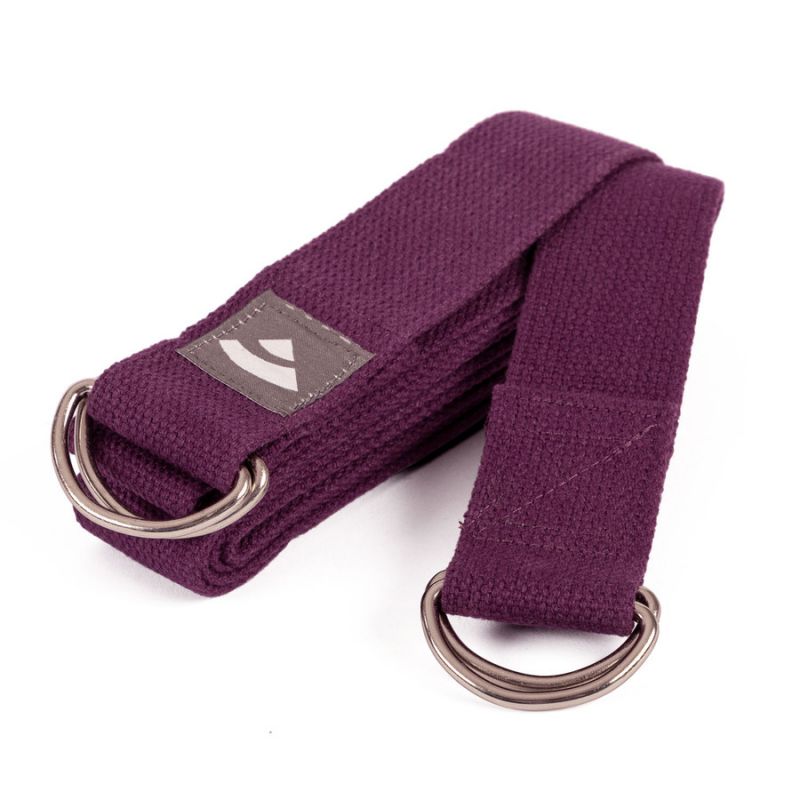 Szőnyegtartó heveder 2in1 - Purple - Bodhi