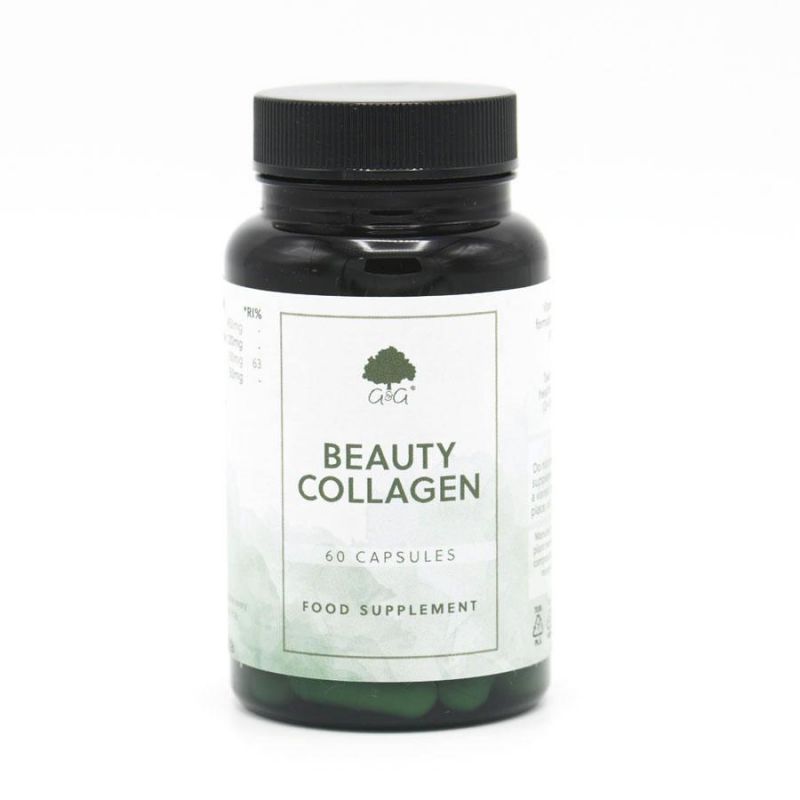 Beauty Collagen 60 kapszula - G&G