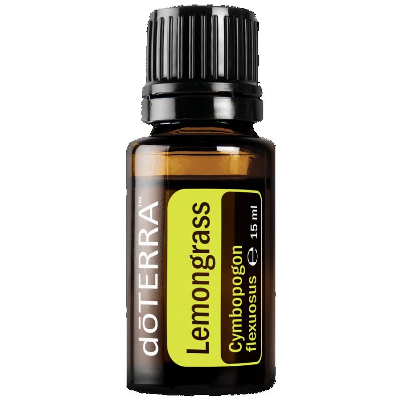Lemongrass – Indiai citromfű illóolaj 15 ml - doTERRA